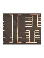 12L Mechanical Blind Via Hole (6+6)