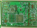 2+10+2 HDI PCB for IoT Module
