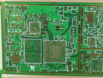 2+10+2 HDI PCB for IoT Module