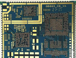 2+8+2 HDI PCB for IoT Module