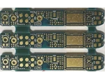 1+6+1 HDI PCB for Bluetooth