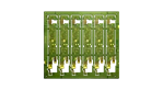 Electronic cigarette mainboard