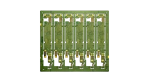 Electronic cigarette mainboard