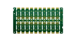 Optical module board ----8 layers and second phase