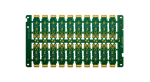 Optical module board ----8 layers and second phase