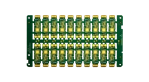 Optical module board ----8 layers and second phase