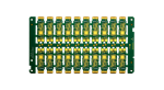 Optical module board ----8 layers and second phase