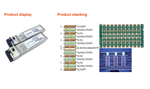 Optical module board ----8 layers and second phase