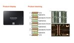Storage card (SSD)