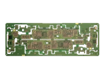 Tablet computer mainboard