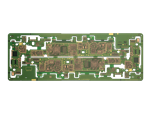 Tablet computer mainboard