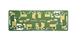 Tablet computer mainboard