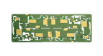 Tablet computer mainboard