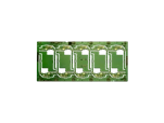 Electronic cigarette mainboard-8 layers and second phase