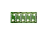 Electronic cigarette mainboard-8 layers and second phase