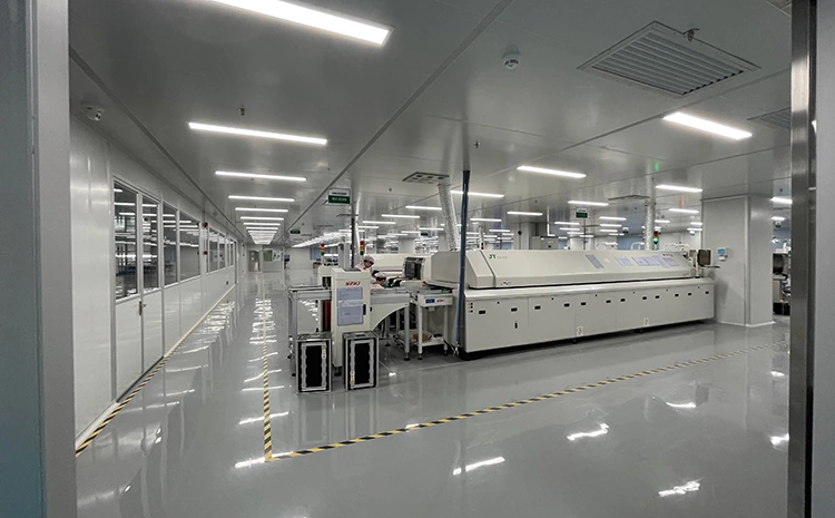 Requirements for PCB workshop environment and personnel